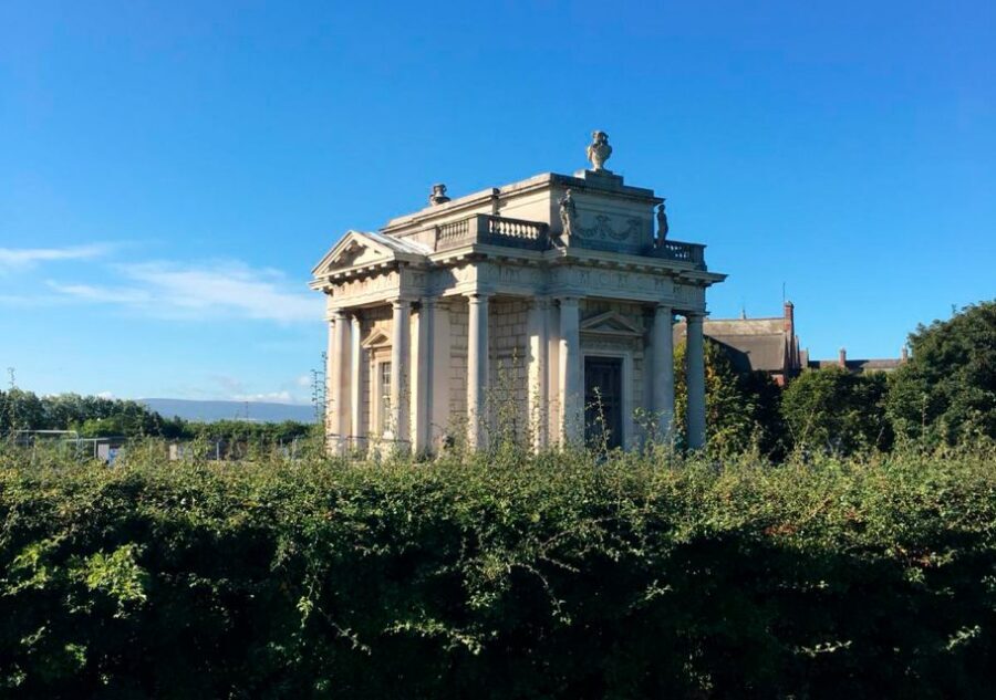 Dublin: Full-Day Howth and Malahide Castle Tour - Casino Marino Photo Stop: A Quirky Architectural Break