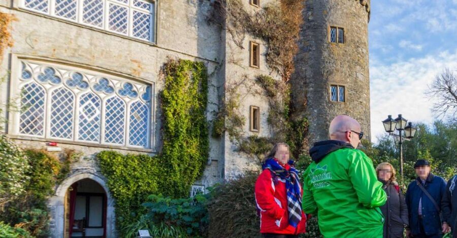 Dublin: Full-Day Howth and Malahide Castle Tour - Malahide Castle: Talbot Legends, Gardens, and That Inside-the-Walls Feeling