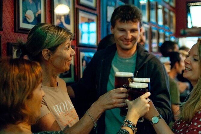 Dublin: Full-Day Private Tour to Cliffs of Moher, Galway & More - What you’re really paying for: private transport and included tickets