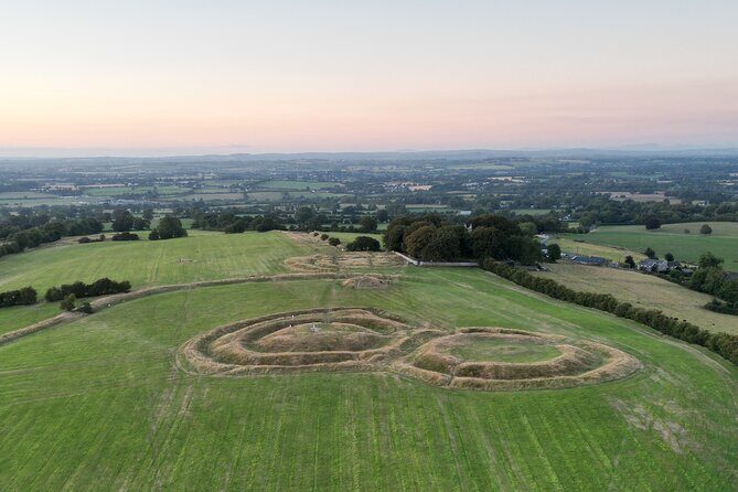 Dublin Full-Day Tour through Boyne Valley - Mellifont Abbey: the first Cistercian abbey in Ireland