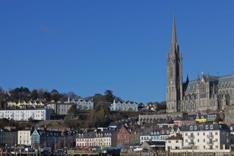 Dublin: Full-Day Tour to Cork, Cobh and Blarney Castle - Key highlights