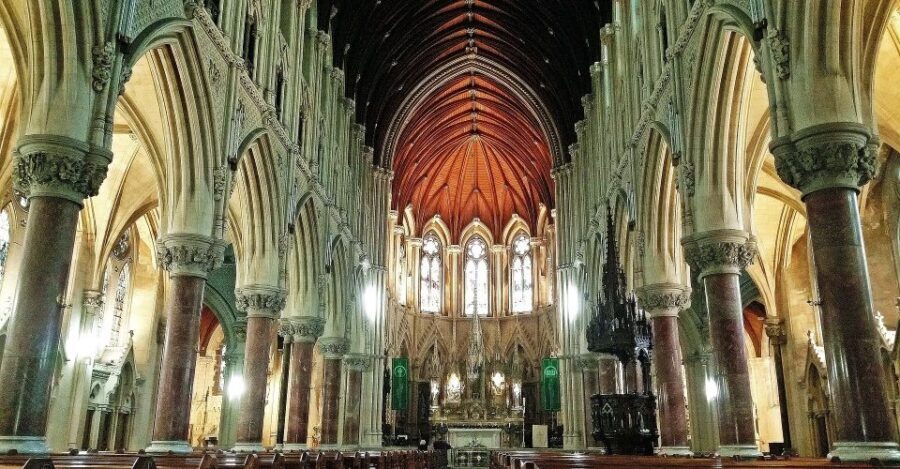 Dublin: Full-Day Tour to Cork, Cobh and Blarney Castle - The return to Dublin by train: keep the day moving, not rushing