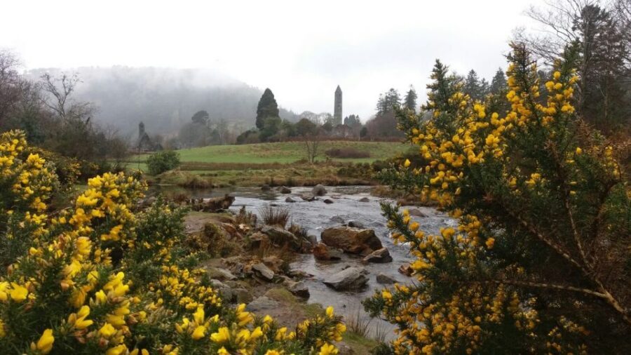 Dublin: Full-Day Wicklow Mountains Tour w/ Glendalough Visit - Wicklow Mountains in One Day: What You Actually Get