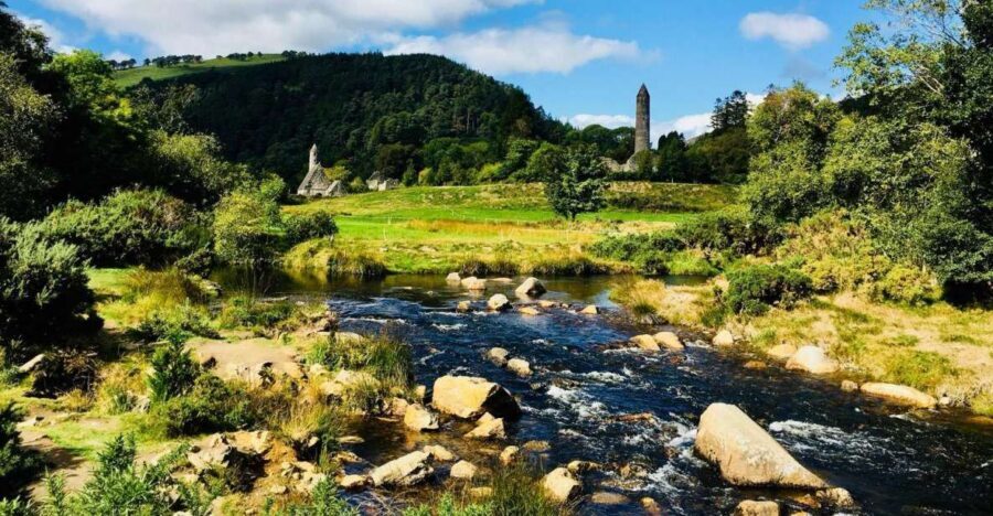 Dublin: Full-Day Wicklow Mountains Tour w/ Glendalough Visit - Getting Out of Dublin: Transfers and Timing That Matter