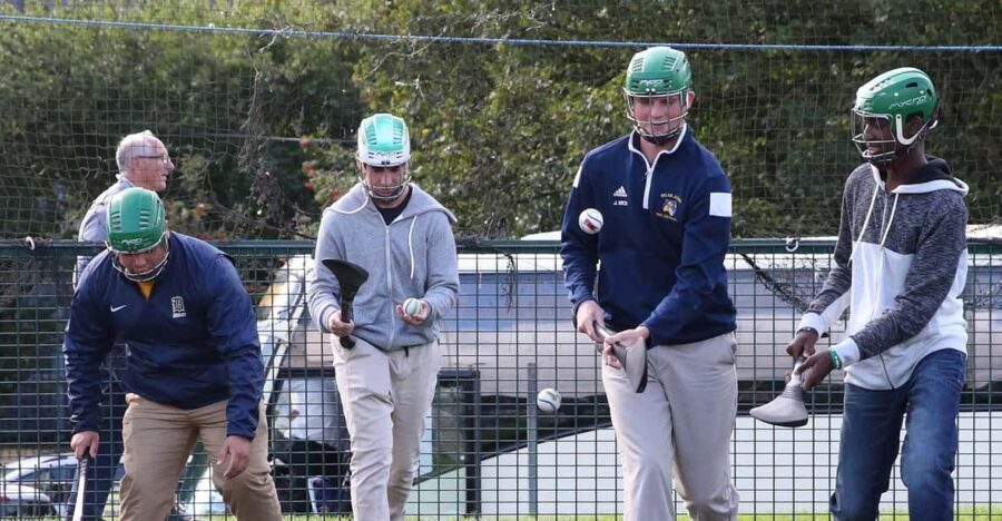 Dublin: Gaelic Games Experience - Arriving at Na Fianna: where club culture turns into your day