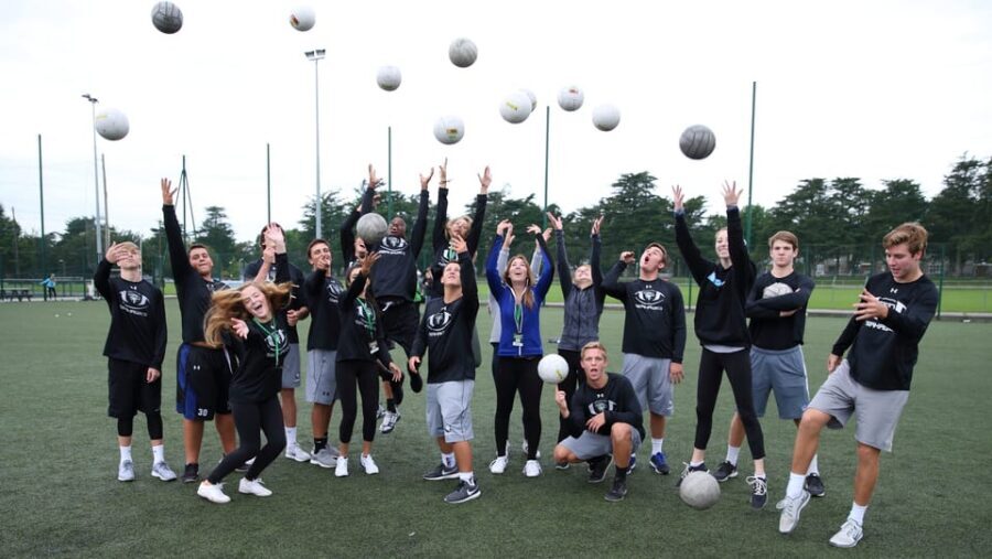 Dublin: Gaelic Games Experience - Hitting the astro pitch: Gaelic football, hurling, and handball in one go