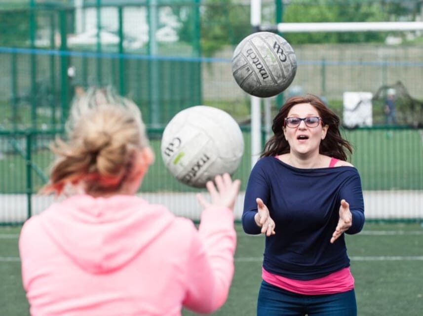 Dublin: Gaelic Games Experience - What to wear and bring so you feel comfortable on the pitch