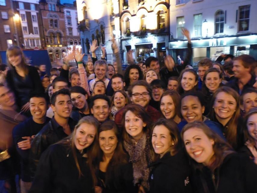 Dublin: Generation Pub Crawl - Stop-by-stop rhythm: how the pacing keeps you from feeling stuck