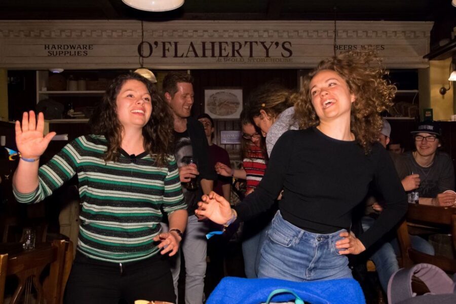 Dublin: Generation Pub Crawl - Whelan’s with VIP entry: why this stop changes the tone