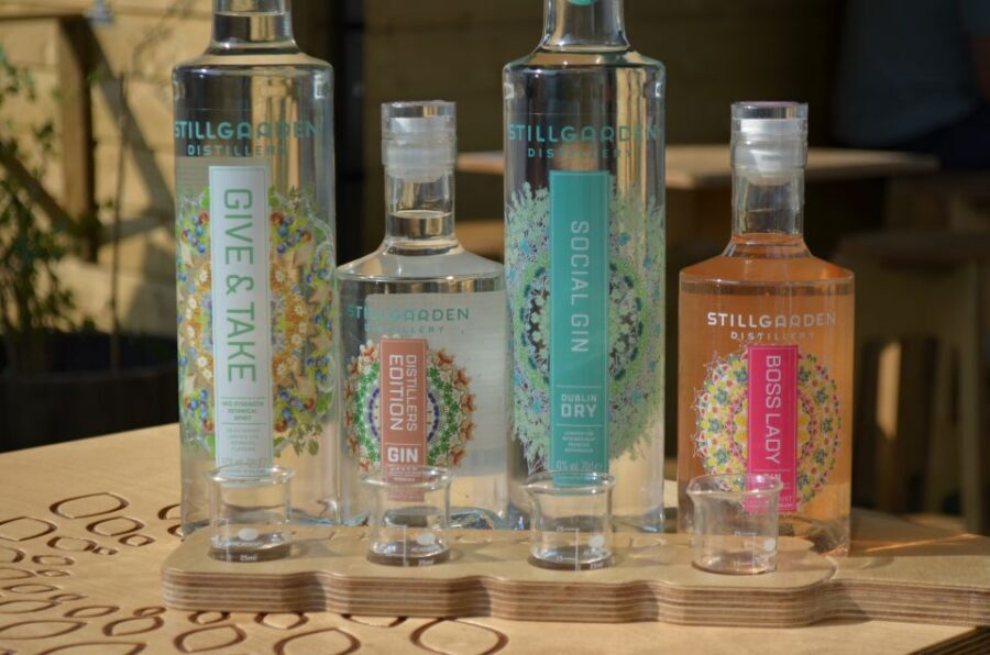 Dublin: Gin Masterclass with Welcome Drink & Tasting Flight - Key Highlights You’ll Care About