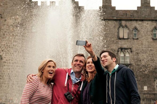 Dublin: Glendalough, Wicklow, Kilkenny and Sheepdog demonstration - A Coach Day That Actually Replaces the Car Problem