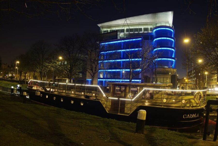 Dublin: Grand Canal Cruise with Dinner - Key Highlights You’ll Care About