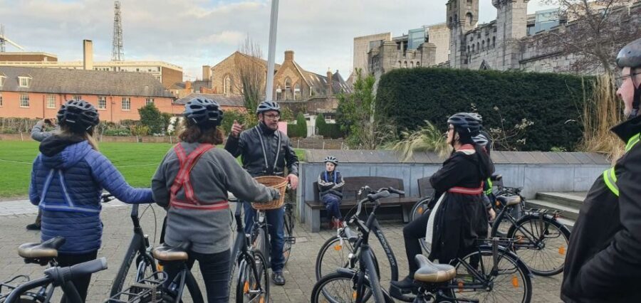 Dublin: Guided Bike & E-Bike Tour - Key things I’d prioritize before you go