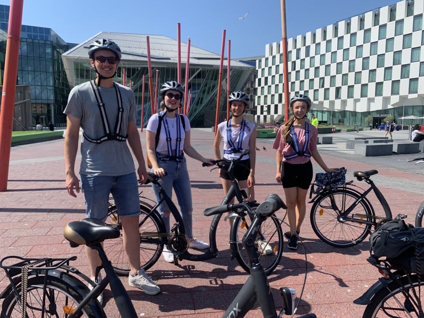 Dublin: Guided Bike & E-Bike Tour - Norman Dublin: castles and cathedrals you’ll recognize later