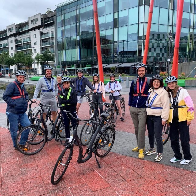 Dublin: Guided Bike & E-Bike Tour - Price and value: is $40 a fair deal?