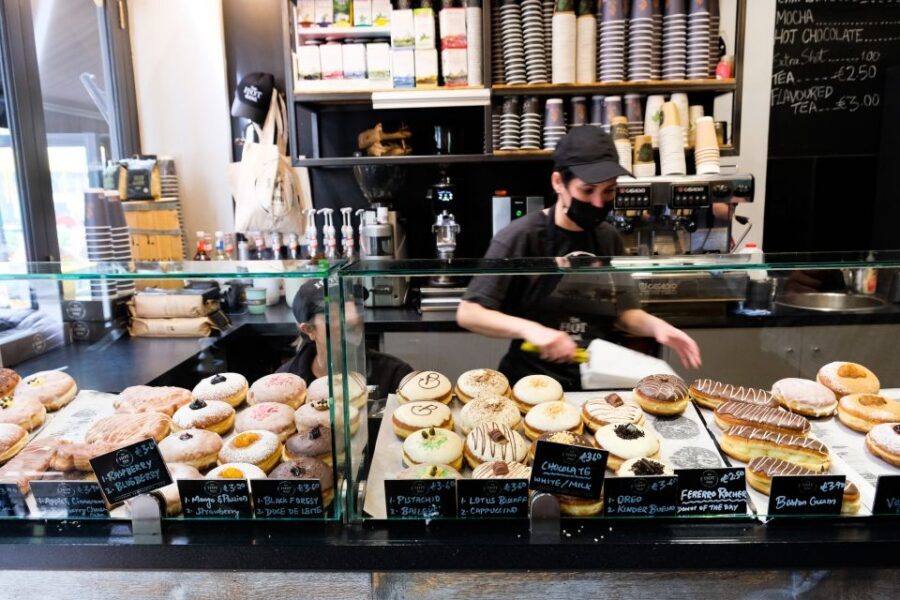 Dublin: Guided Delicious Donut Tour with Tastings - Key highlights to watch for