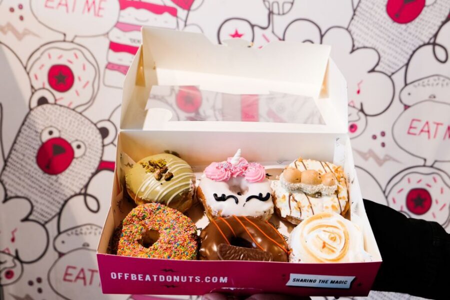 Dublin: Guided Delicious Donut Tour with Tastings - Guide quality is the real engine: Erin, Karen, and Aaron/Angelica