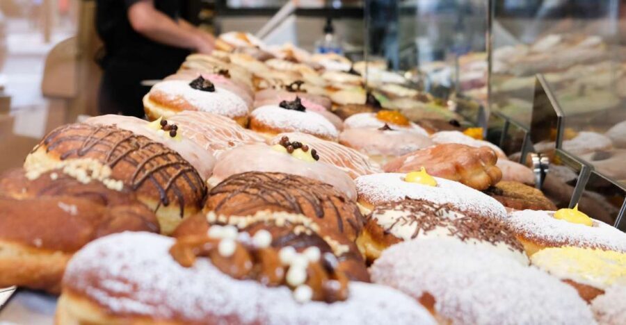 Dublin: Guided Delicious Donut Tour with Tastings - Why this Dublin donut walk feels smarter than a random bakery crawl