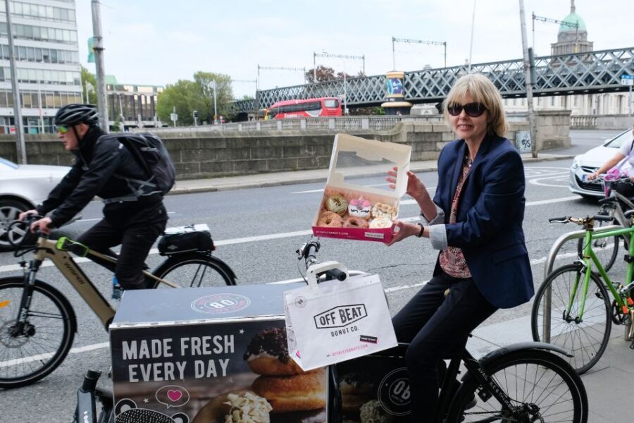 Dublin: Guided Delicious Donut Tour with Tastings - Starting at The Rolling Donut: the best way to kick off cravings