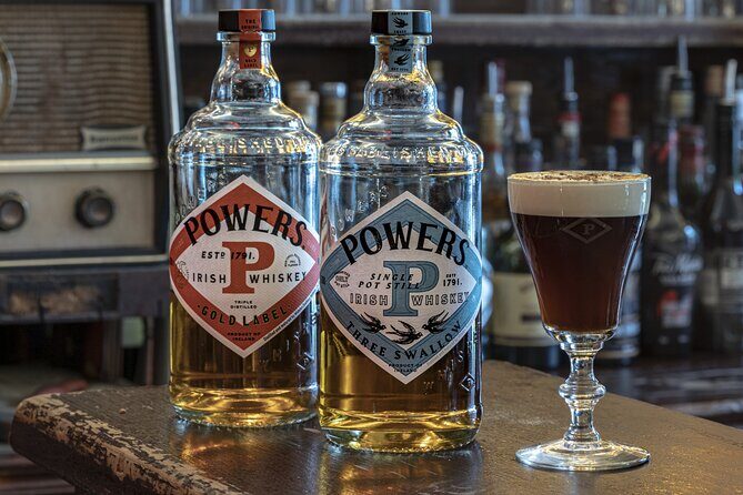 Dublin Guided Irish Coffee Masterclass with Whiskey Tasting - Upstairs Whiskey Palace: why the room makes the class better