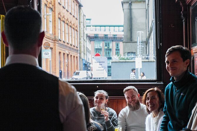 Dublin Guided Irish Coffee Masterclass with Whiskey Tasting - History of Irish coffee: the original whiskey detail that clicks