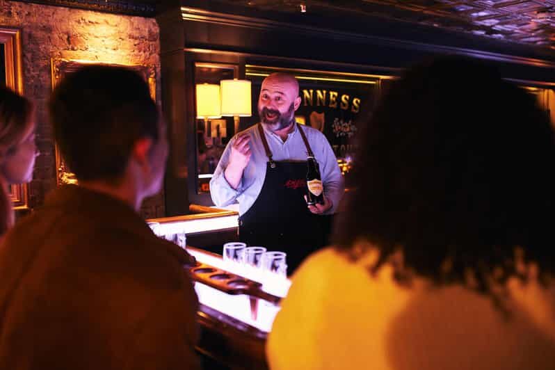 Dublin: Guinness Storehouse Connoisseur Experience - Key Highlights You’ll Care About