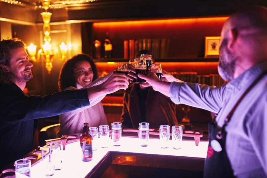 Dublin: Guinness Storehouse Connoisseur Experience - A Luxury Private Bar Session Inside the Guinness Storehouse