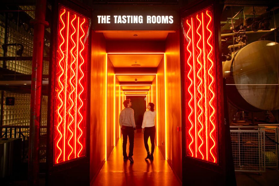 Dublin: Guinness Storehouse Connoisseur Experience - Timing and Audio: The Two Things to Plan Around