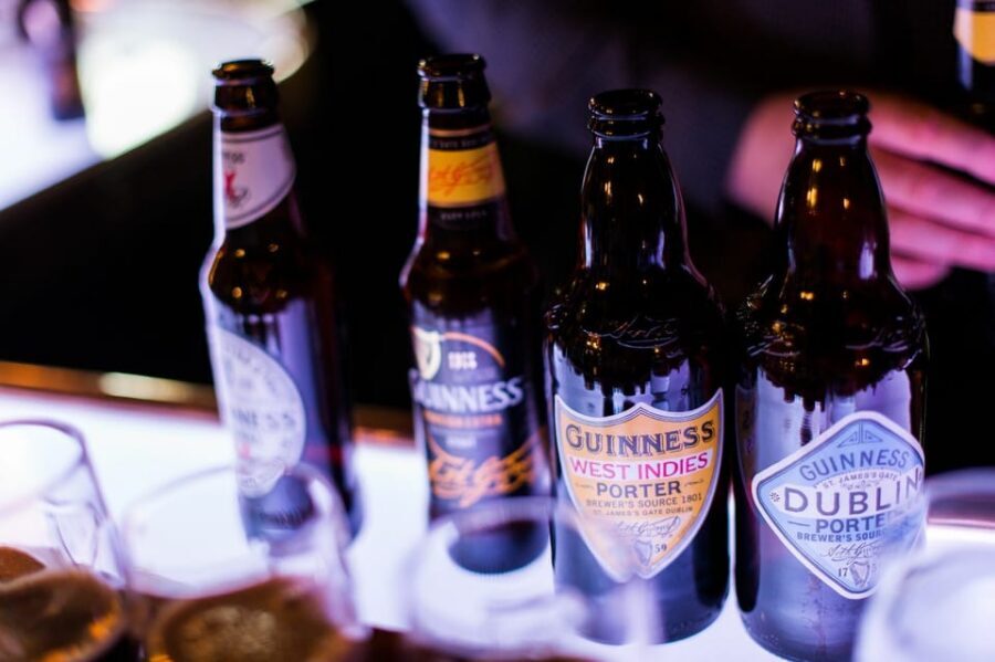 Dublin: Guinness Storehouse Connoisseur Experience - Names You Might Hear: Your Connoisseur Host Matters