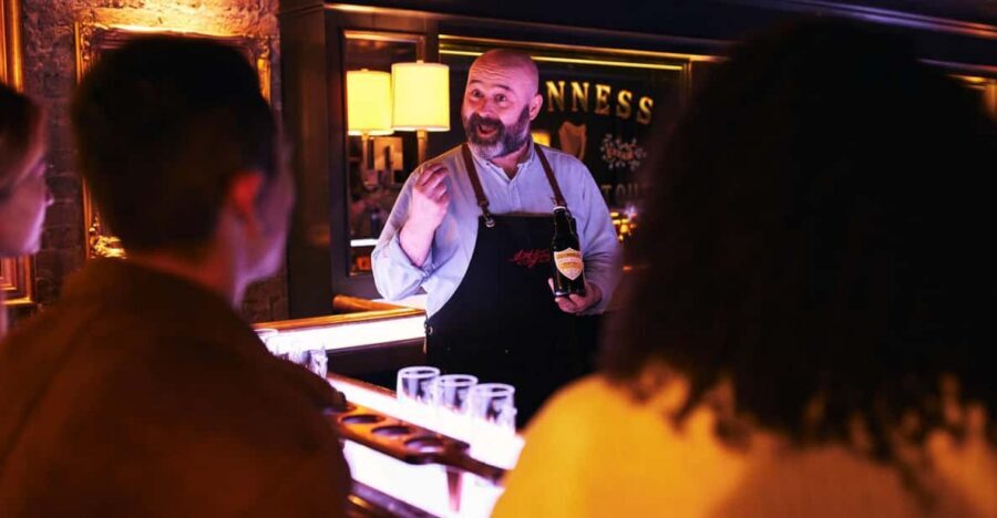 Dublin: Guinness Storehouse Connoisseur Experience - Your One-Hour Game Plan: From Check-In to Gravity Bar