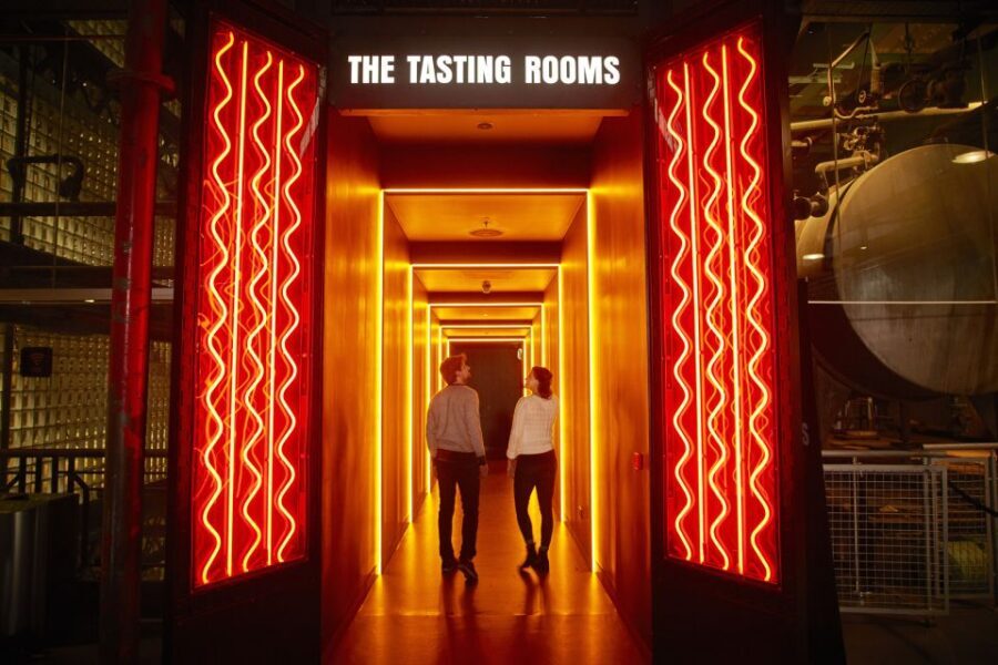 Dublin: Guinness Storehouse Entry Ticket - Quick hits before you buy