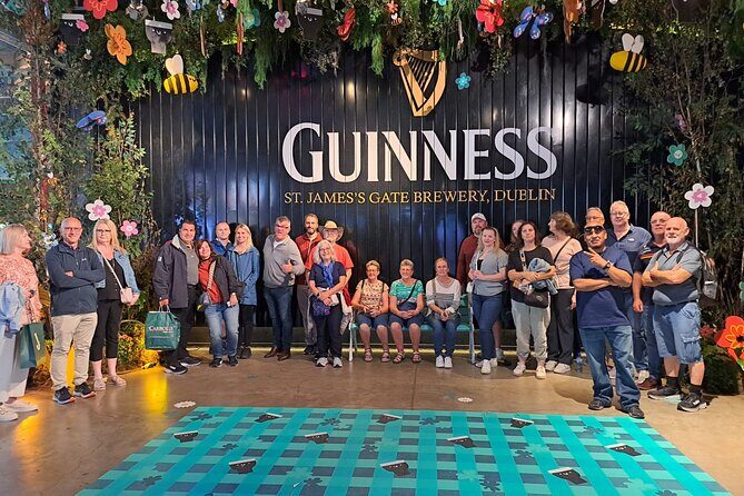 Dublin Guinness Storehouse, Molly Malone Statue and Book of Kells - Molly Malone Statue: Dublin’s Street-Song Symbol