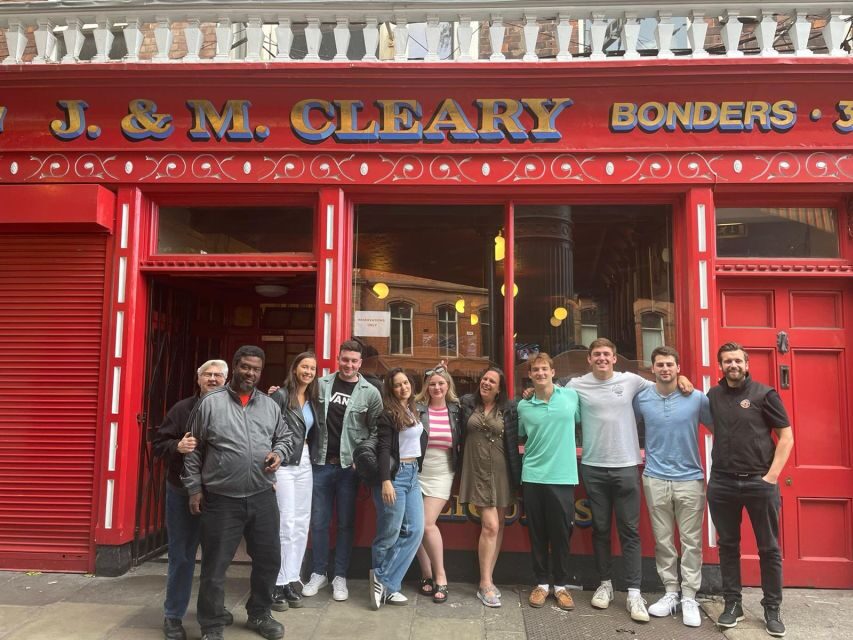 Dublin: Guinness Storehouse & Perfect Pint Tour Experience - Price and value: is $227 per person fair?