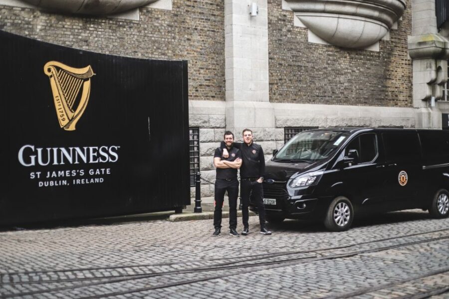 Dublin: Guinness Storehouse & Perfect Pint Tour Experience - Your Gravity Bar pint: the skill starts here, not later