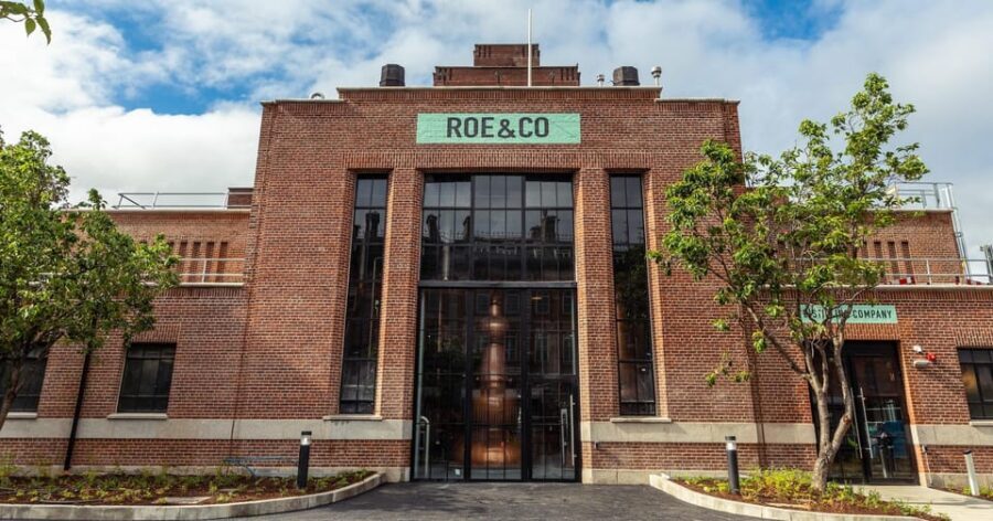 Dublin: Guinness Storehouse, Roe & Co Irish Whiskey Tour - Two Dublin favorites, packed into one smart whiskey-focused day