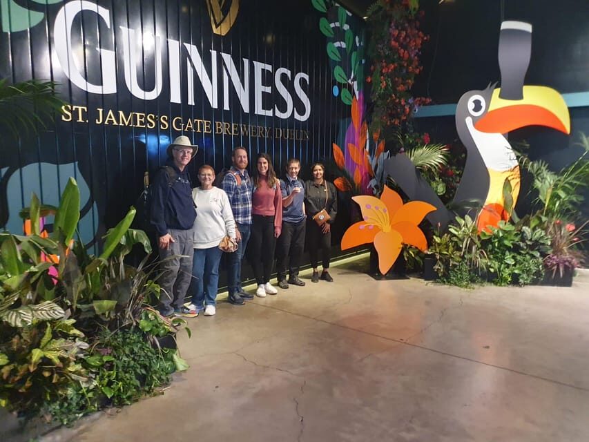 Dublin: Guinness Storehouse, Roe & Co Irish Whiskey Tour - Why the blending lesson is the real value