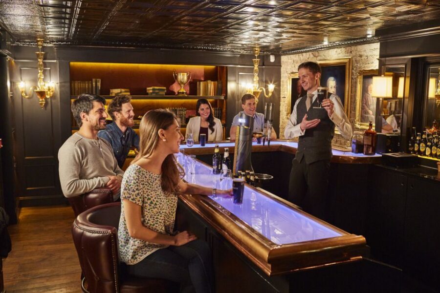 Dublin: Guinness Storehouse Ticket & Hop-on Hop-off Bus Tour - Who This Tour Suits Best (And Who Should Skip It)