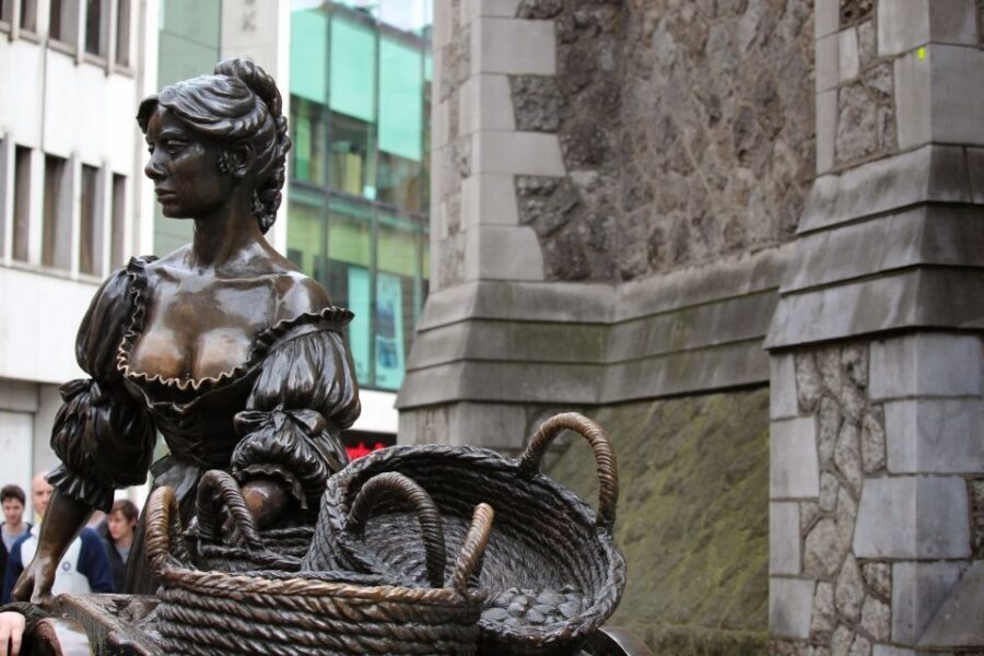 Dublin: Half-Day Private Walking Tour - Docklands and Howth: using your interests to reach beyond the center