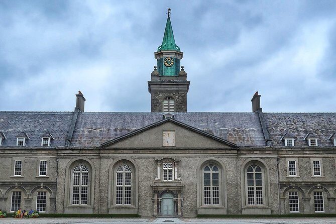 Dublin Half Day Tour with a Local: 100% Personalized & Private - St Stephen’s Green: A Short Stroll That Resets Your Energy