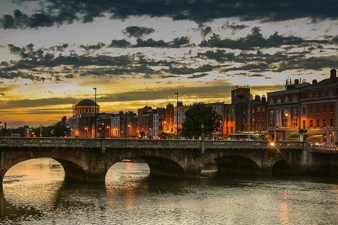 Dublin Half Day Tour with a Local: 100% Personalized & Private - Arts Stop Choice: National Concert Hall or Gaiety Theater