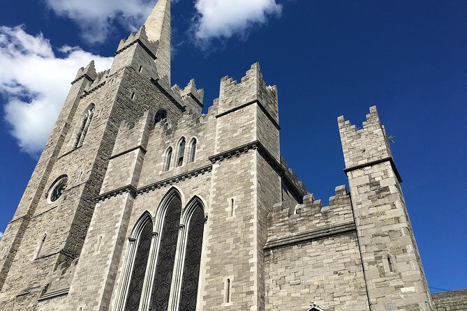 Dublin Half Day Tour with a Local: 100% Personalized & Private - Fitzwilliam Casino and Card Club: The Dublin “Off Script” Moment