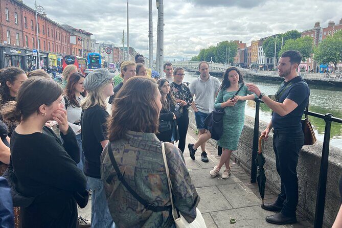 Dublin Highlights and Hidden Gems Guided Walking Tour - Smock Alley Theatre Since 1662: Ireland’s Oldest Stage