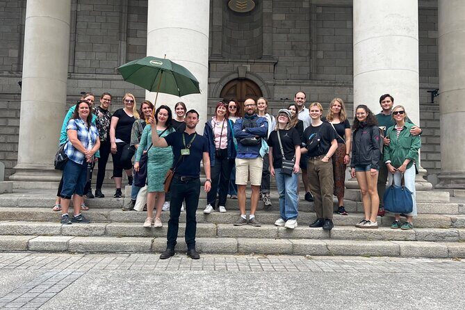 Dublin Highlights and Hidden Gems Guided Walking Tour - Price, Value, and What You Get for $29.02