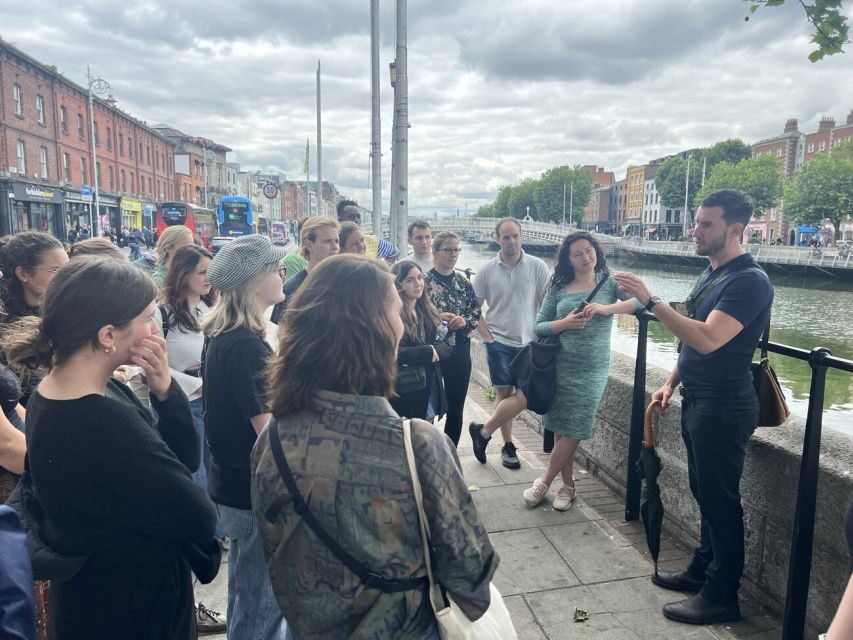 Dublin: Highlights and Hidden Gems Walking Tour - Key highlights worth planning for
