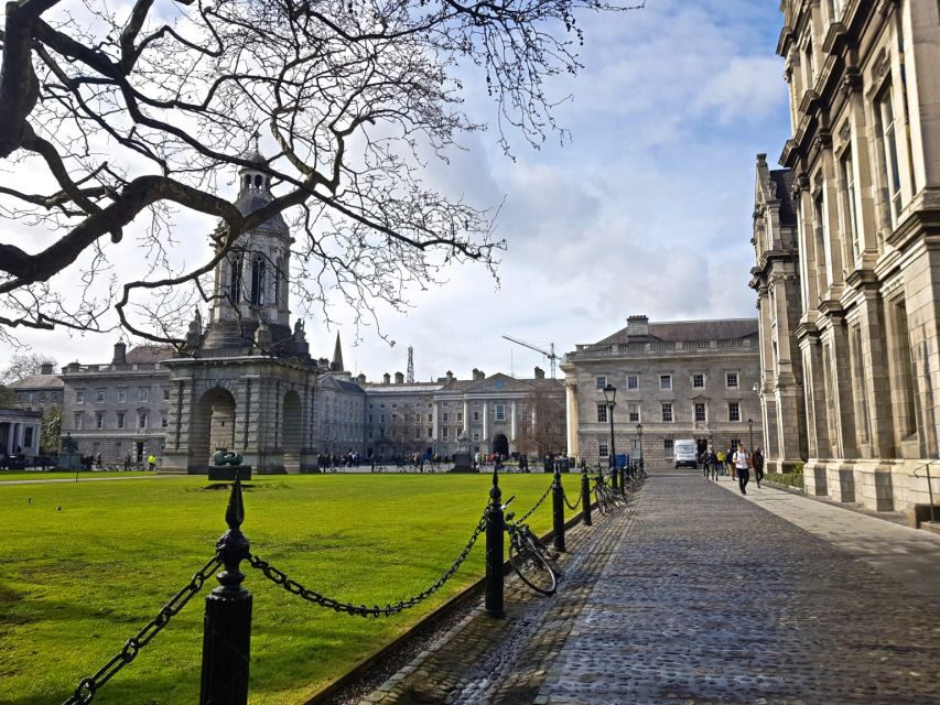 Dublin: Historical and Cultural Historical Walking Tour - Who this Dublin walk is best for