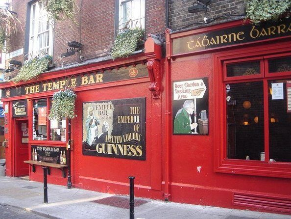 Dublin Historical Pub Tour with a Local: 100% Personalized & Private - Key moments to expect