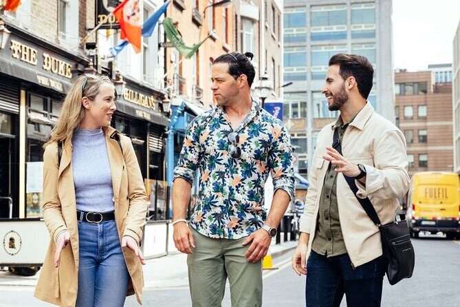 Dublin Historical Pub Tour with a Local: 100% Personalized & Private - O’Donoghues and live Irish music you can actually hear