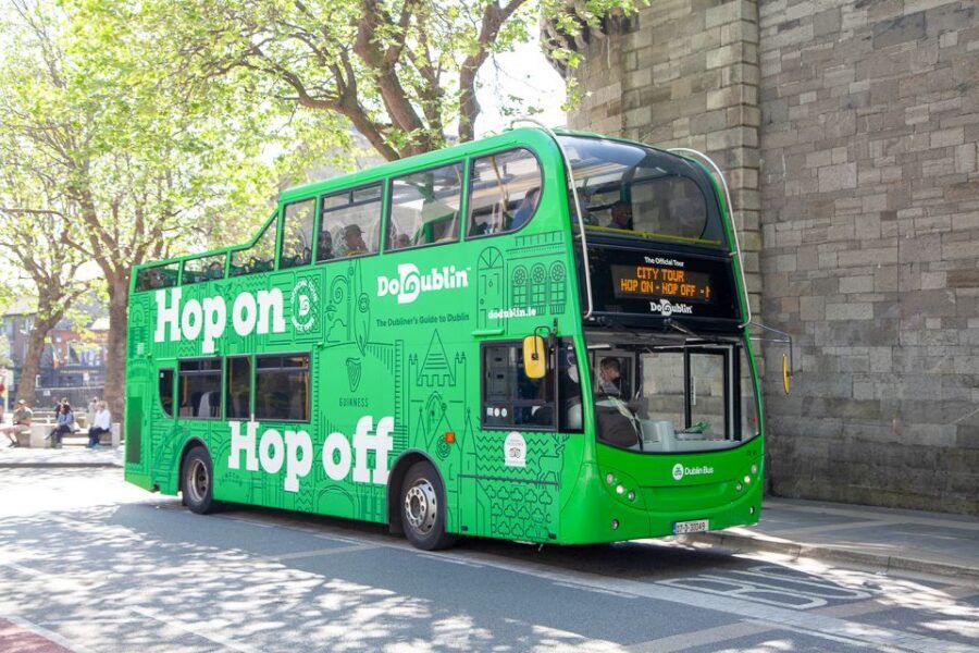 Dublin: Hop-on Hop-off Bus Tour - Guides, Drivers, and Why the Ride Itself Can Be Half the Fun