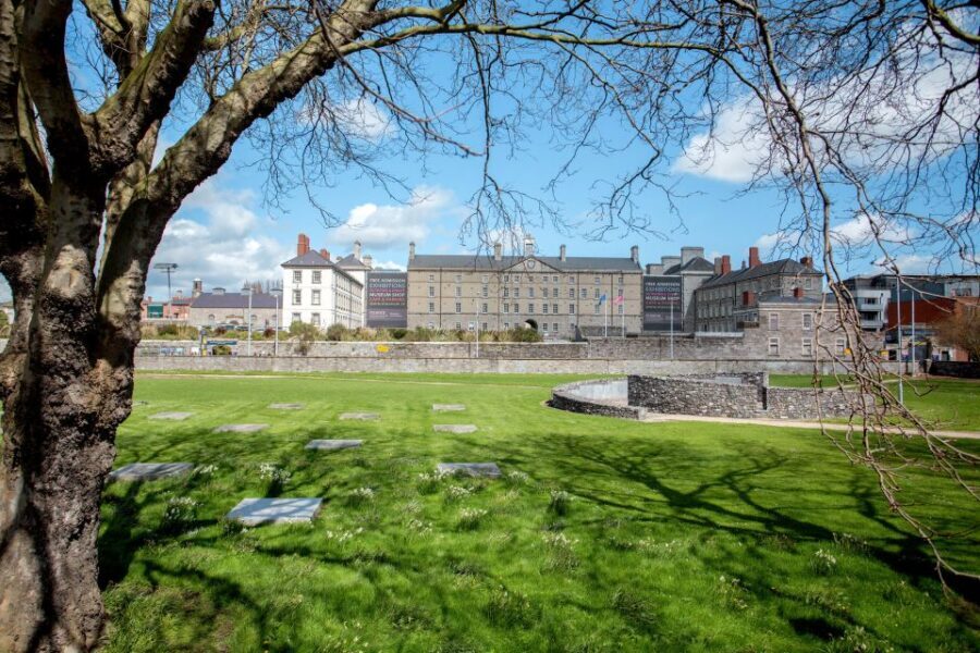 Dublin: Hop-on Hop-off Bus Tour - The Core Loop Stops: A Dublin Map You Can Actually Use