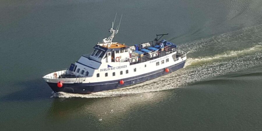Dublin: Howth Cliffs and Ireland's Eye Boat Cruise - Howth to Ireland’s Eye: The core experience